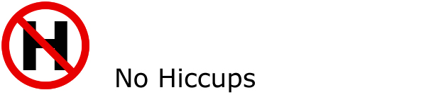 No Hiccups App